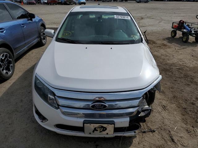 2010 Ford Fusion Hybrid VIN: 3FADP0L3XAR392494 Lot: 53774034