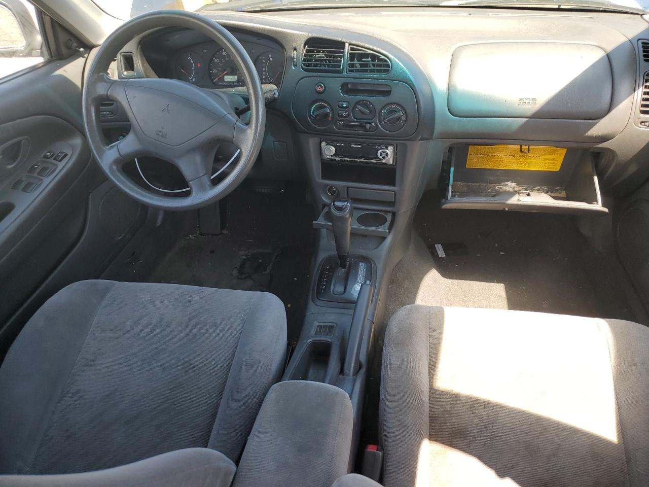 JA3AY26A3XU029289 1999 Mitsubishi Mirage De