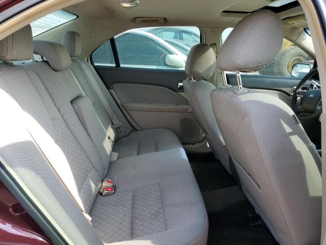 2012 Ford Fusion Se VIN: 3FAHP0HA4CR325627 Lot: 51024384