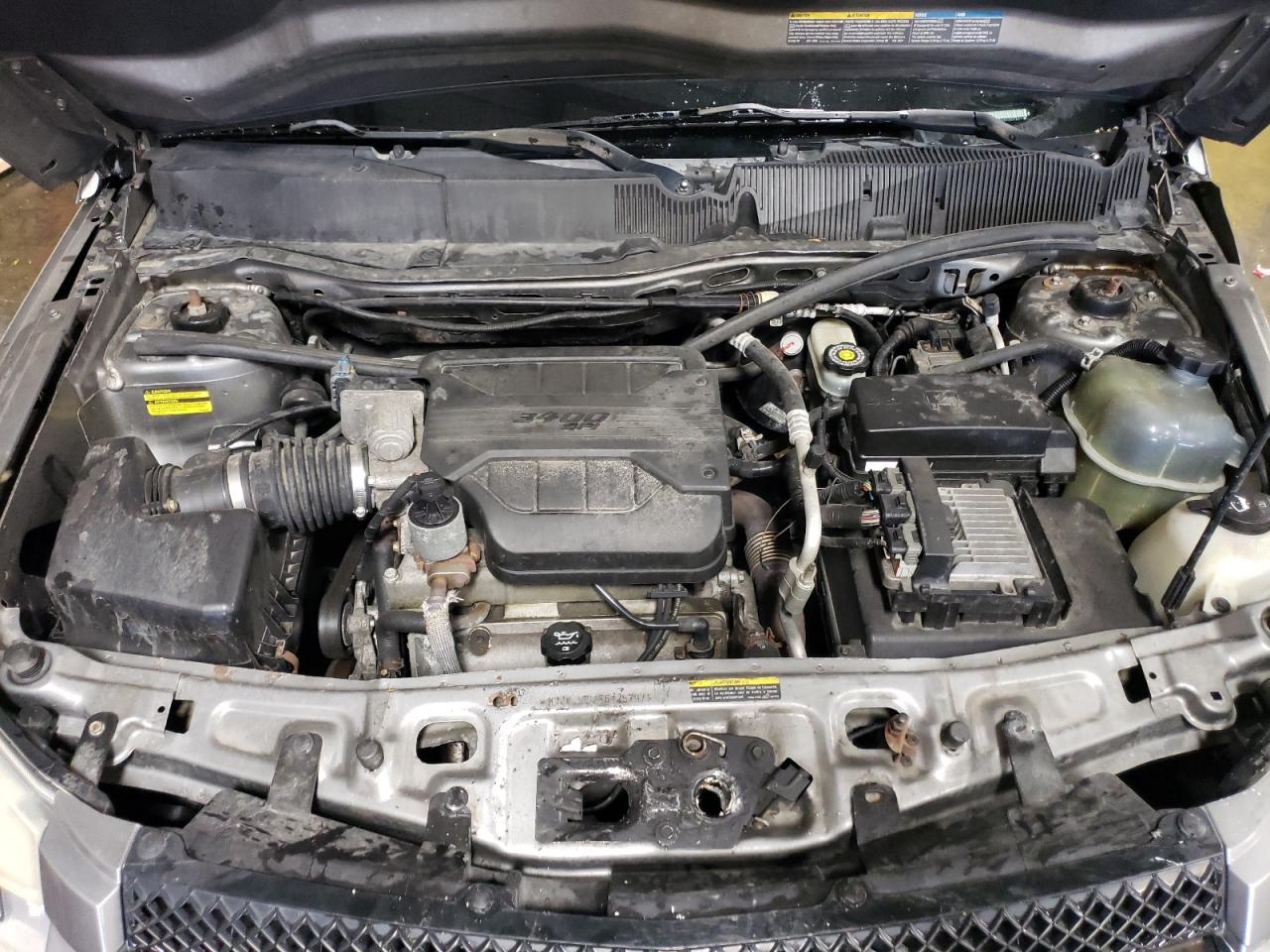 2CNDL23F356125797 2005 Chevrolet Equinox Ls