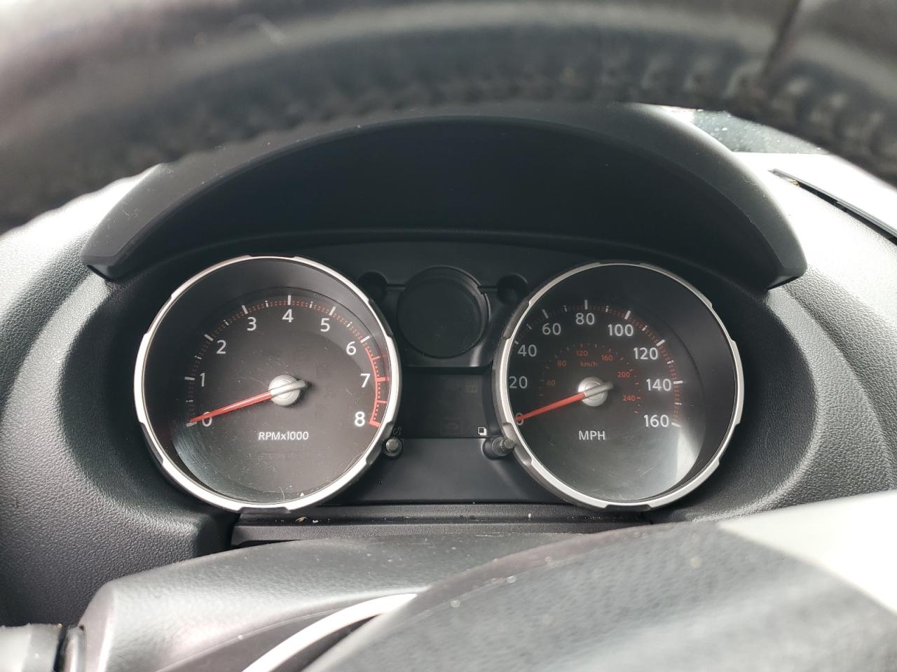 JN8AS5MT7AW503592 2010 Nissan Rogue S