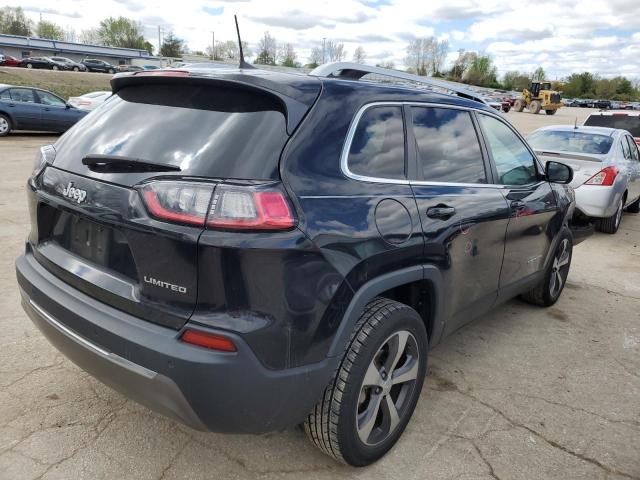 2019 JEEP CHEROKEE L - 1C4PJLDB6KD324915