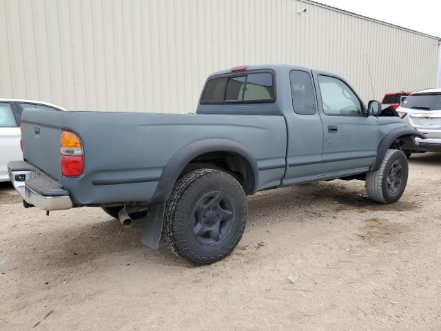 2001 Toyota Tacoma Xtracab Prerunner VIN: 5TESN92N21Z832061 Lot: 51038314