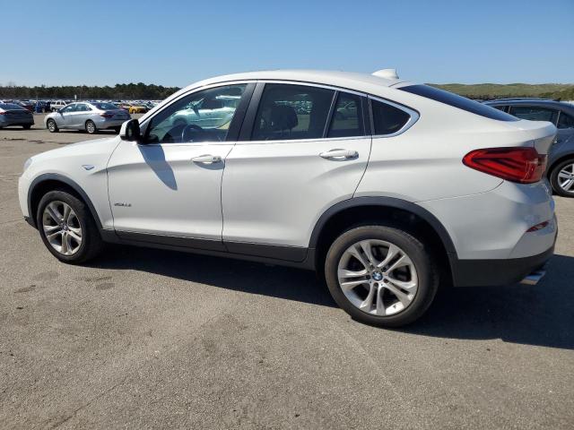 2017 BMW X4 xDrive28I VIN: 5UXXW3C59H0T77796 Lot: 51453414