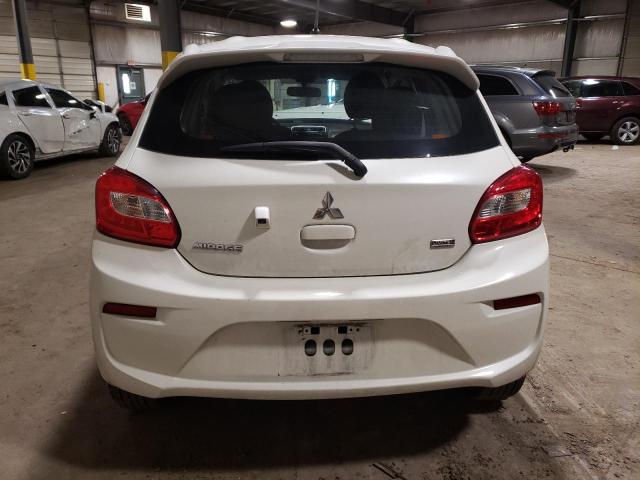 2020 Mitsubishi Mirage Le VIN: ML32A5HJ6LH004935 Lot: 49680834