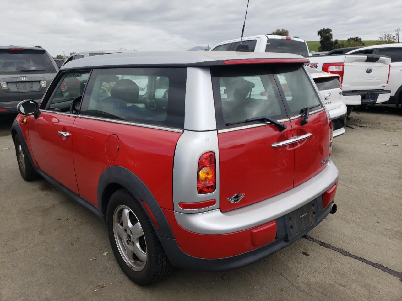 WMWML33599TX50653 2009 Mini Cooper Clubman