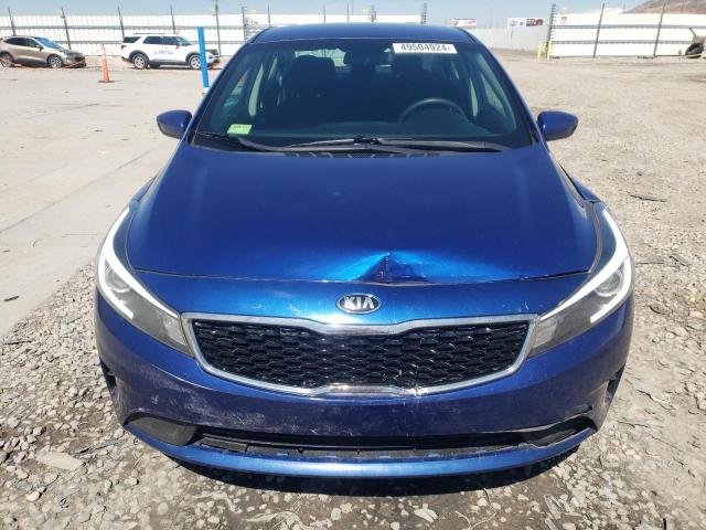 2017 Kia Forte Lx VIN: 3KPFL4A75HE015052 Lot: 49504924