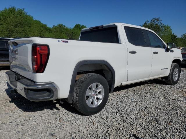 2021 GMC SIERRA K15 - 3GTU9AEF4MG191207