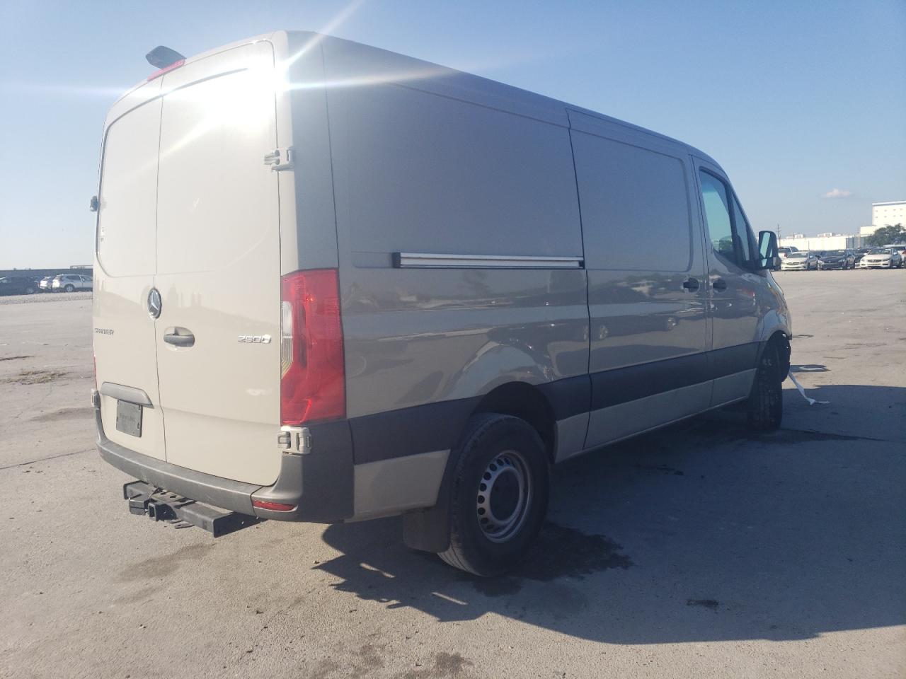 W1Y4NBHY5PT142664 MERCEDES-BENZ SPRINTER 2023
