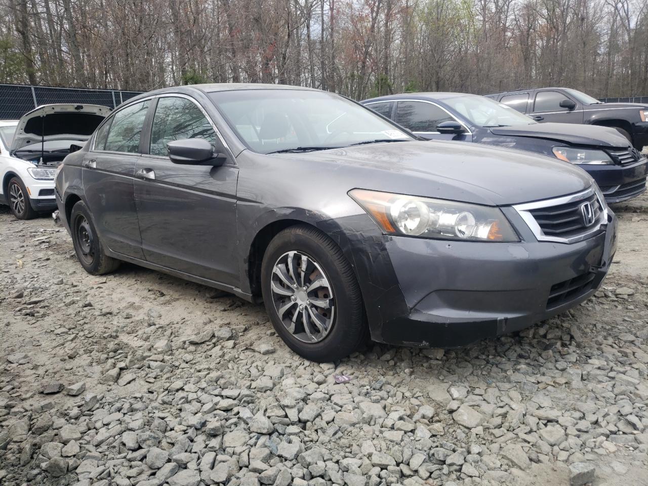 1HGCP26369A095386 2009 Honda Accord Lx
