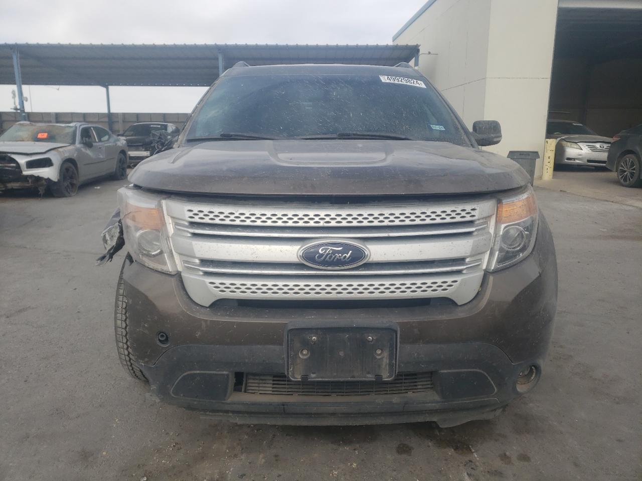 1FM5K7D84FGB73251 2015 Ford Explorer Xlt