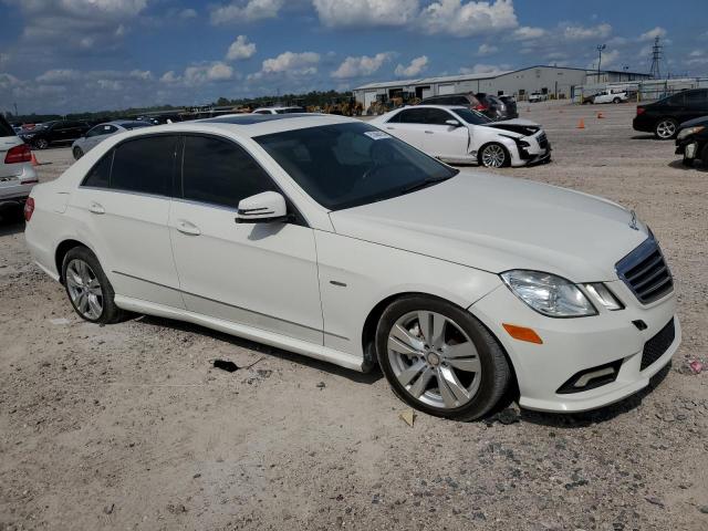 2011 Mercedes-Benz E 350 Bluetec VIN: WDDHF2EB1BA307493 Lot: 52484054