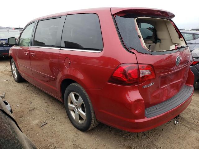 2009 Volkswagen Routan Se VIN: 2V8HW341X9R554644 Lot: 50786224