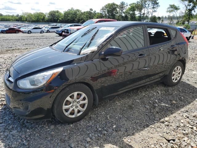 2013 Hyundai Accent Gls VIN: KMHCT5AE2DU139780 Lot: 51754924