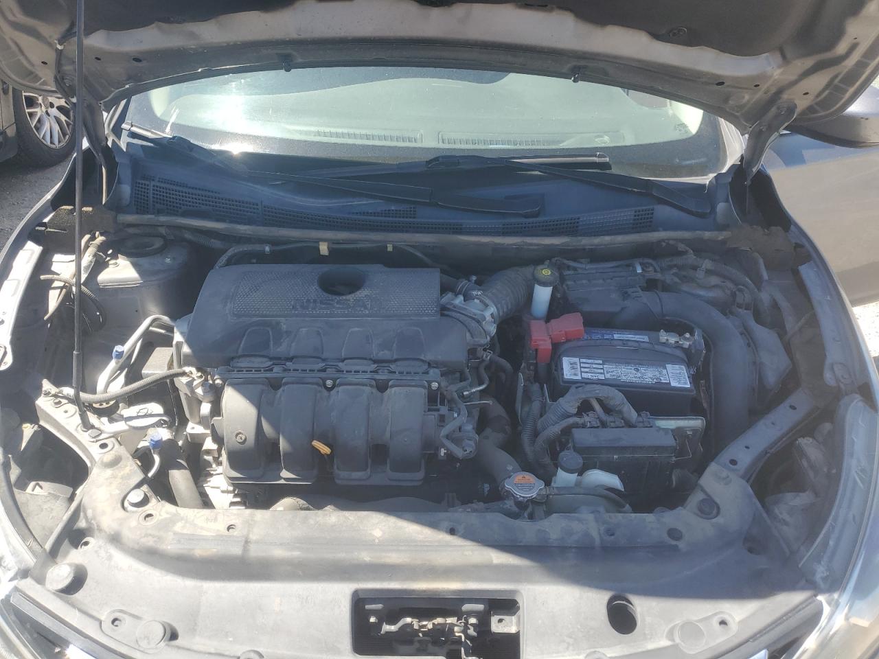 3N1AB7AP9HY288057 2017 Nissan Sentra S