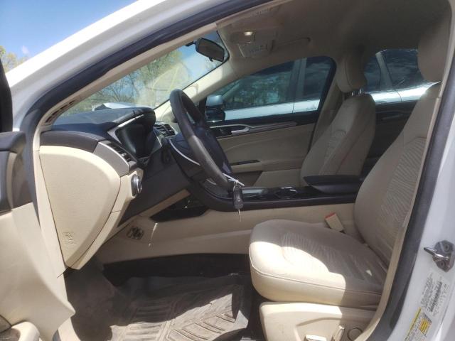 2016 FORD FUSION SE - 3FA6P0H79GR261697