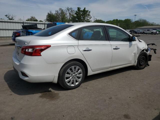 2017 Nissan Sentra S VIN: 3N1AB7AP9HY411517 Lot: 52671034