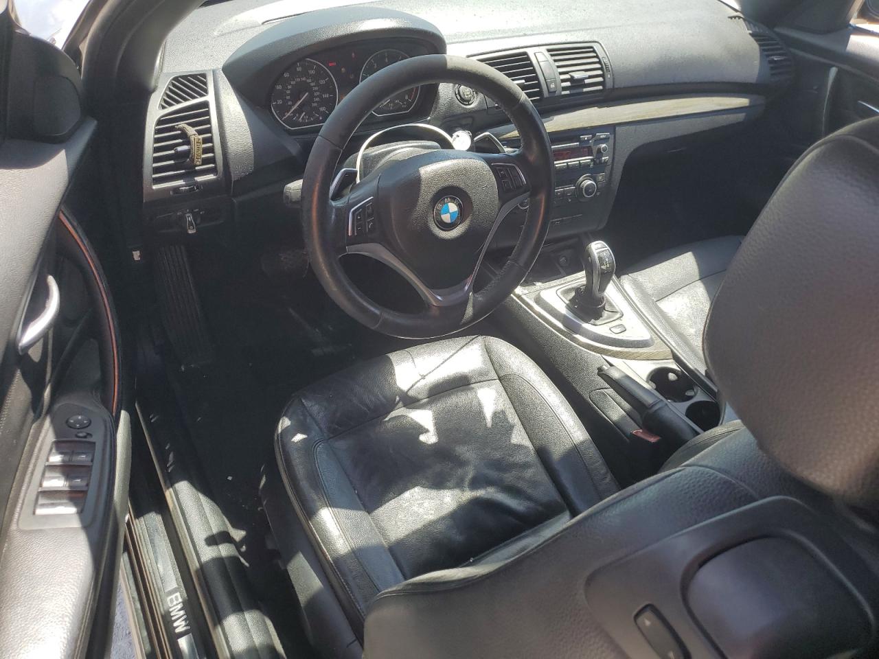 WBAUN7C54DVM27268 2013 BMW 135 I