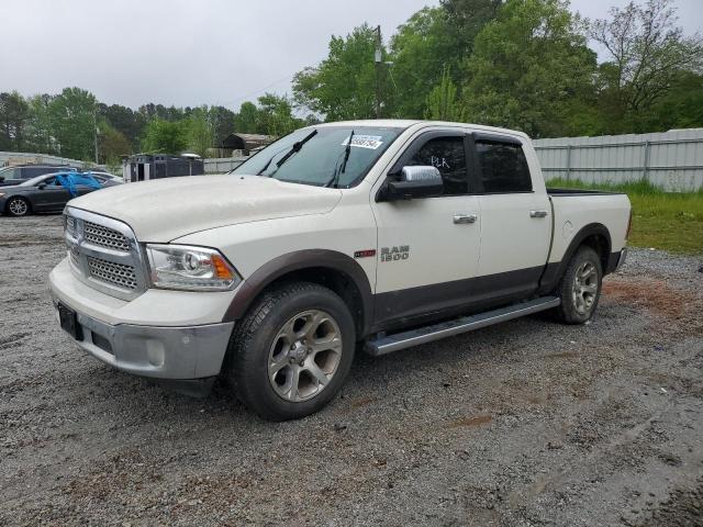 Lot #2470624027 2017 RAM 1500 LARAM salvage car