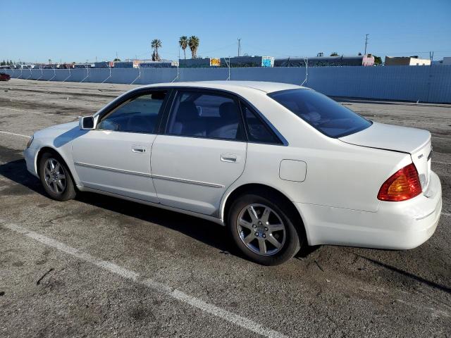 2000 Toyota Avalon Xl VIN: 4T1BF28B4YU012239 Lot: 50522984