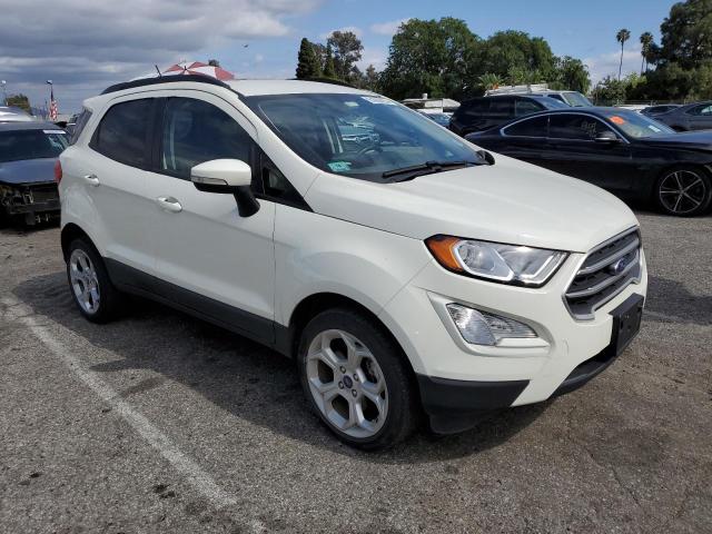 2021 Ford Ecosport Se VIN: MAJ3S2GE0MC435745 Lot: 51900254