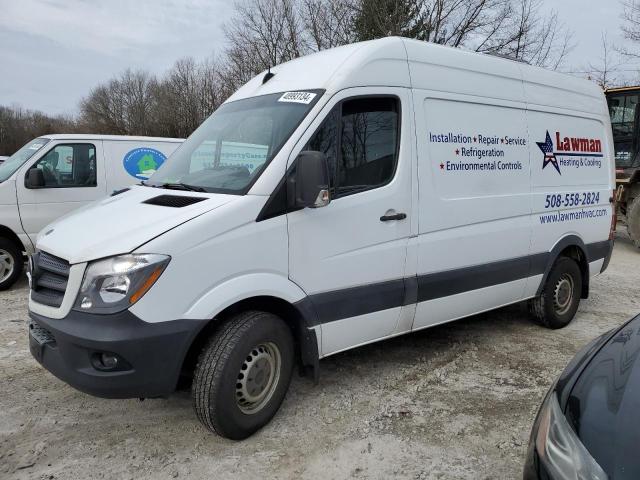 2014 Mercedes-Benz Sprinter 2500 VIN: WD3PE7DC5E5907571 Lot: 48993134