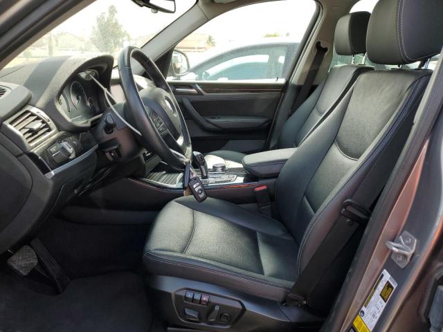 2016 BMW X3 XDRIVE2 - 5UXWX9C52G0D81850