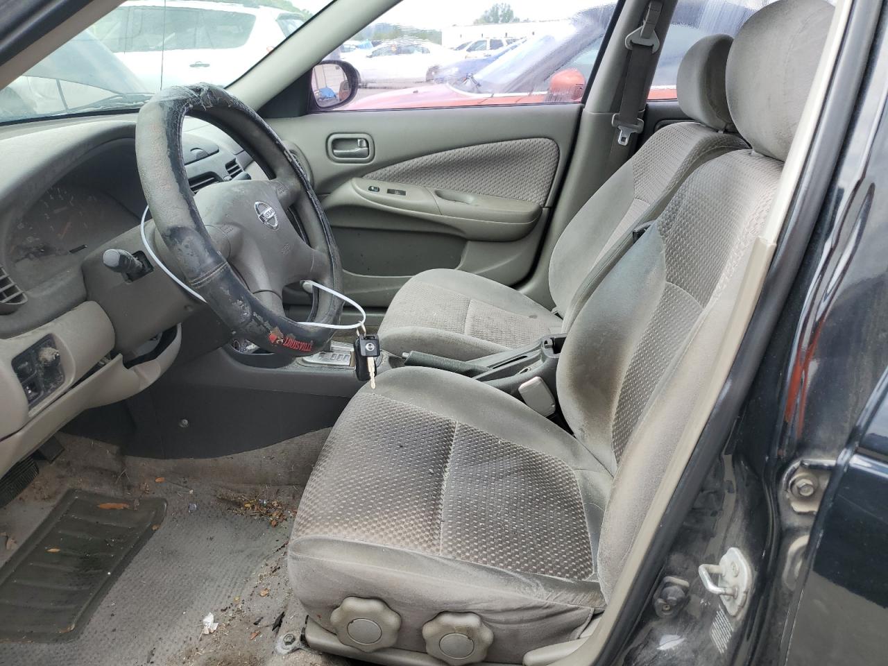 3N1CB51D15L589868 2005 Nissan Sentra 1.8