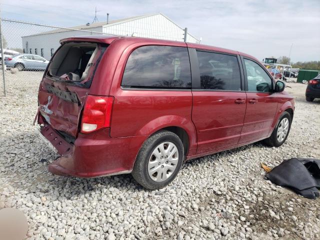 2016 Dodge Grand Caravan Se VIN: 2C4RDGBG2GR262701 Lot: 51228494