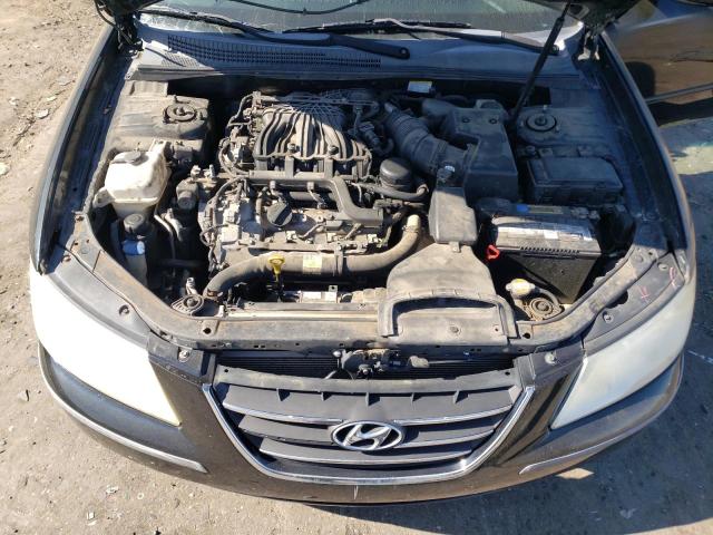 2009 Hyundai Sonata Se VIN: 5NPEU46F09H449837 Lot: 39173383