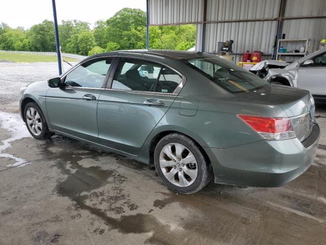 2009 Honda Accord Exl VIN: 1HGCP26829A032698 Lot: 52712604