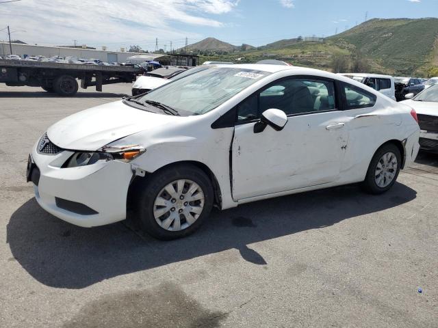 2012 Honda Civic Lx VIN: 2HGFG3B56CH564351 Lot: 50170784