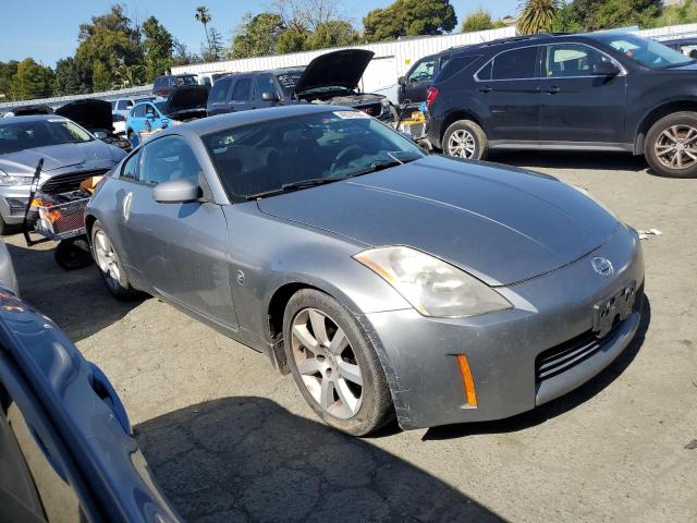2003 Nissan 350Z Coupe VIN: JN1AZ34D93T114366 Lot: 49579164