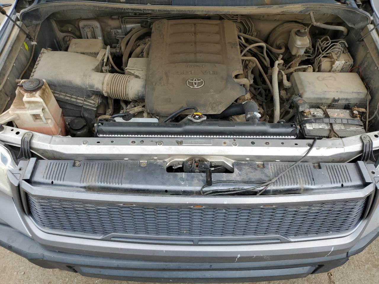 5TFUM5F17FX061512 2015 Toyota Tundra Double Cab Sr/Sr5