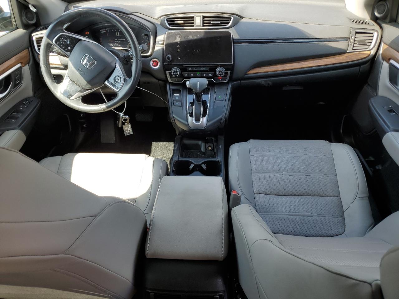 5J6RW1H82KL006027 HONDA CRV 2019