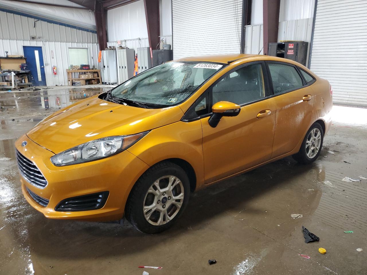 Ford Fiesta 2016 SE