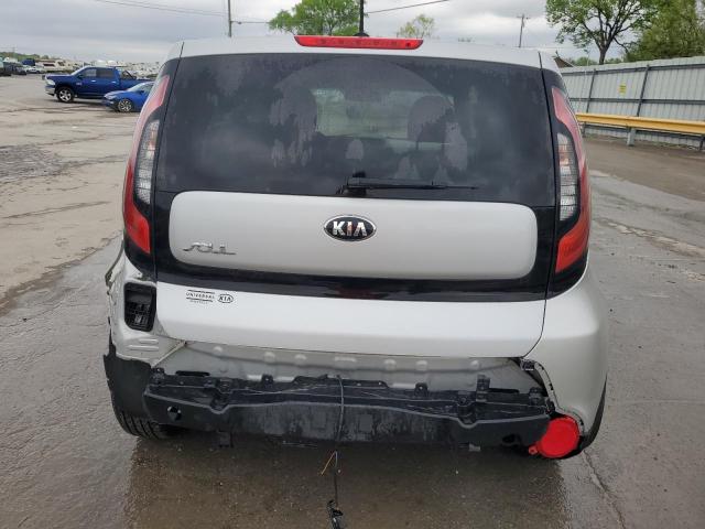 2014 Kia Soul VIN: KNDJN2A24E7712740 Lot: 51285044