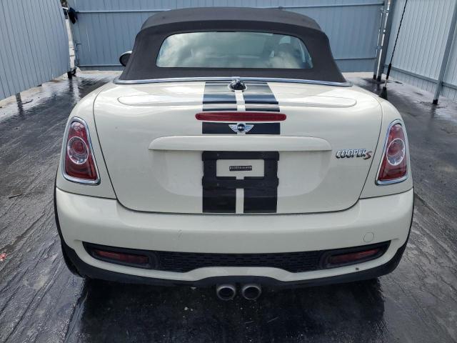 2015 Mini Cooper Roadster S VIN: WMWSY3C57FT595735 Lot: 49912784