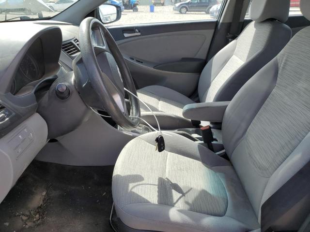 2015 Hyundai Accent Gls VIN: KMHCT4AE1FU931142 Lot: 51970424