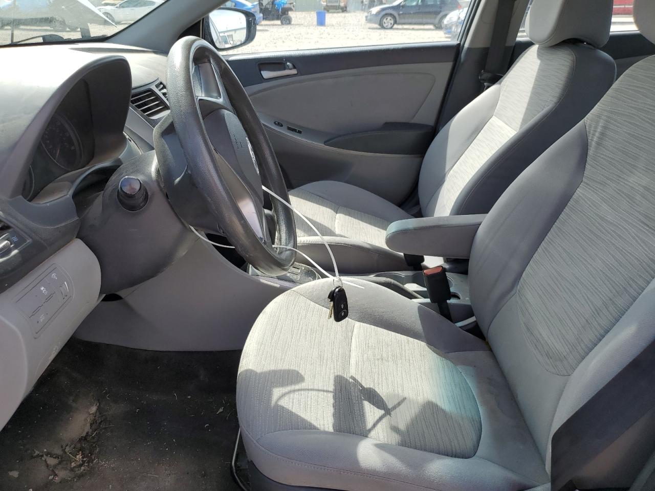 KMHCT4AE1FU931142 2015 Hyundai Accent Gls