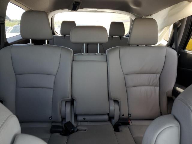 2019 Honda Pilot Touring VIN: 5FNYF6H94KB072024 Lot: 51379264