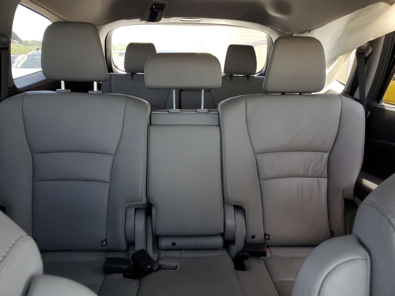 5FNYF6H94KB072024 2019 Honda Pilot Touring