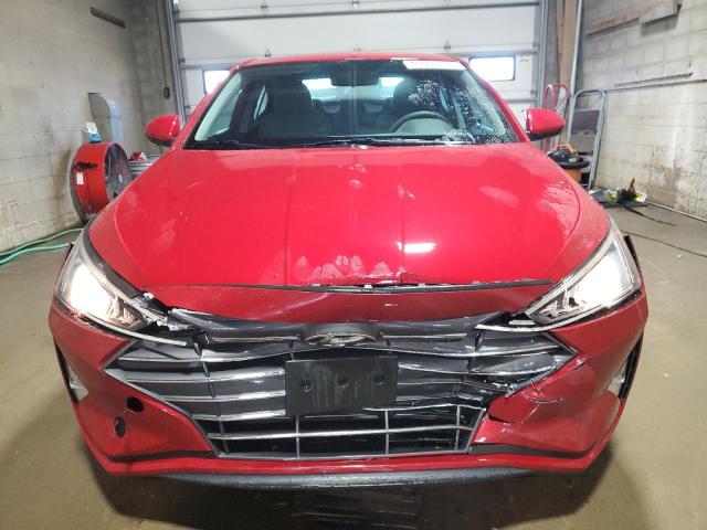 2019 Hyundai Elantra Se VIN: KMHD74LF6KU753964 Lot: 49366854