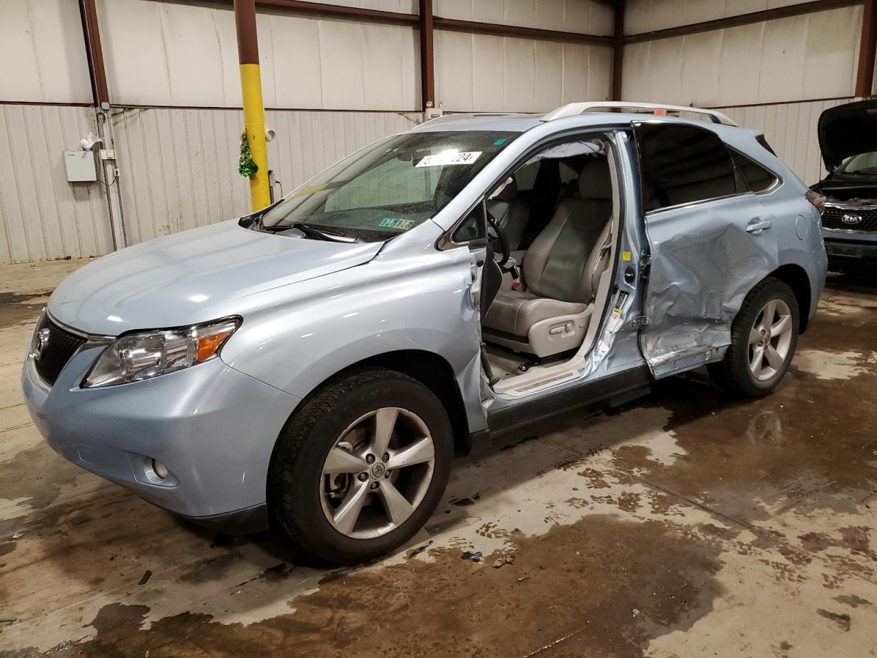 2T2BK1BA0BC096604 2011 Lexus Rx 350