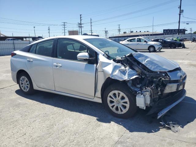 2019 Toyota Prius VIN: JTDKARFU2K3075210 Lot: 49042014