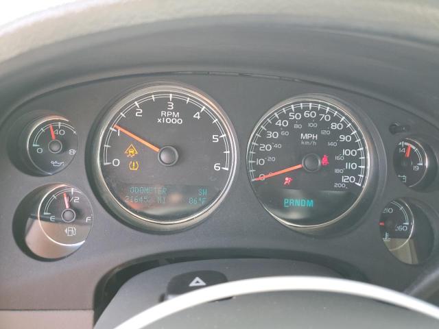 2011 Chevrolet Tahoe C1500 Lt VIN: 1GNSCBE08BR366069 Lot: 51657094