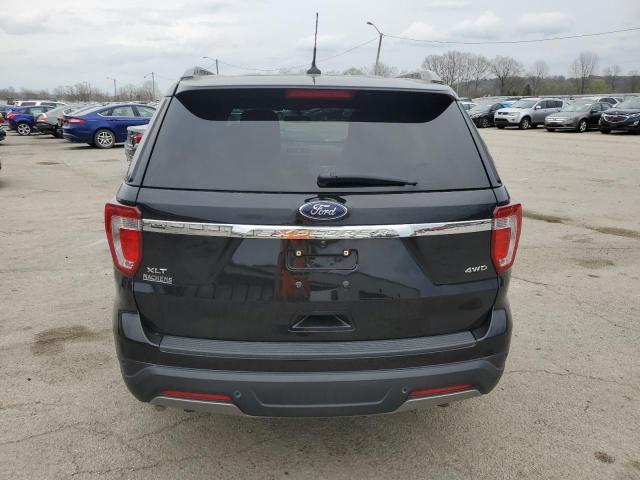 1FM5K8D80KGA74877 | 2019 Ford explorer xlt