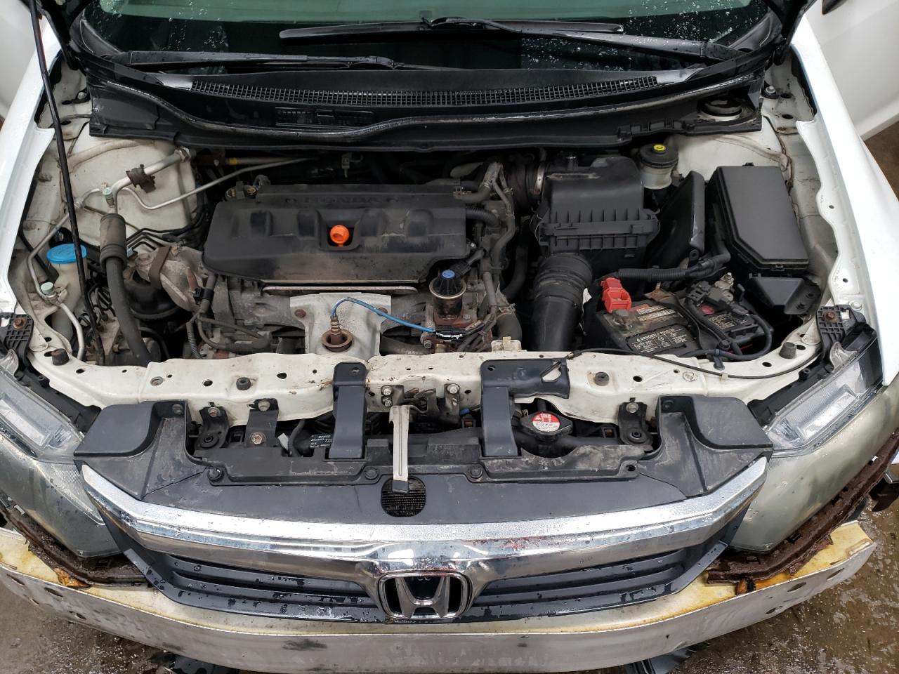 2HGFB2F41CH113564 2012 Honda Civic Lx