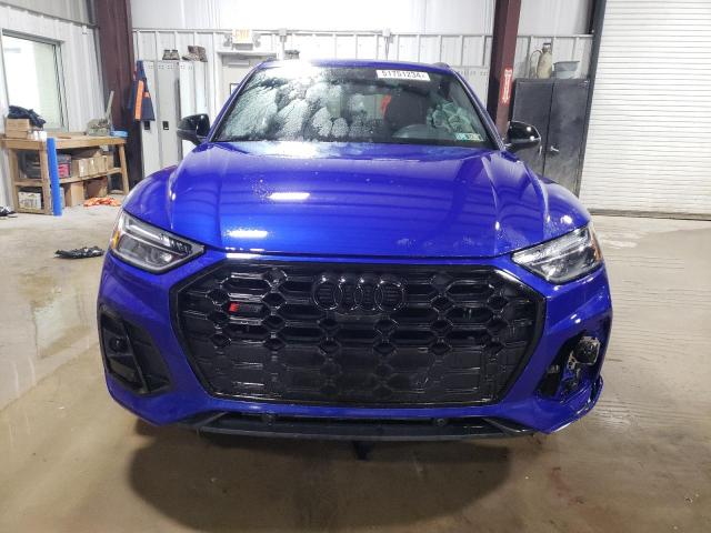 2022 Audi Sq5 Premium Plus VIN: WA1B4AFY7N2041683 Lot: 51751234