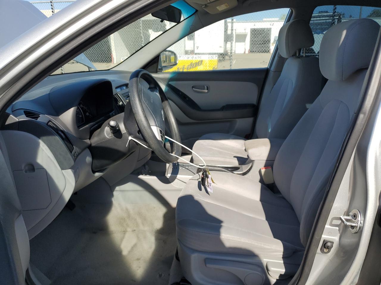 KMHDU46D18U304333 2008 Hyundai Elantra Gls